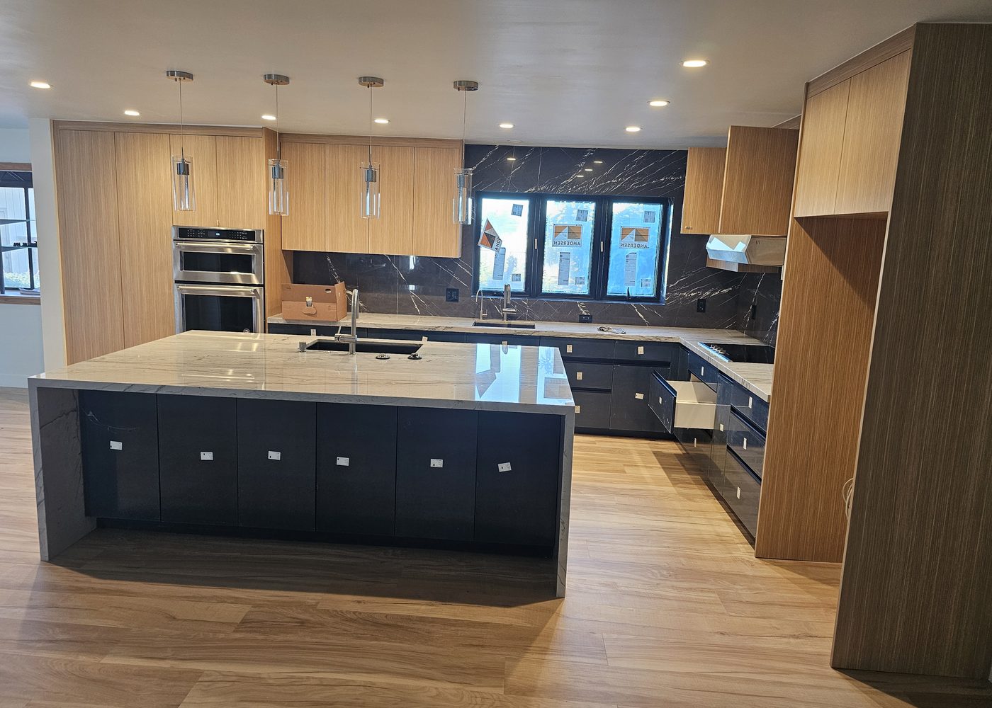 2180 Kitchen 廚房翻新