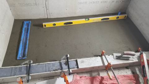 interior remodel in Bay Area — under construction, photo 10