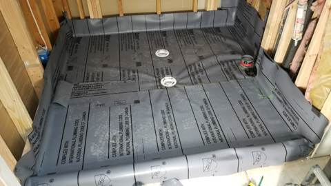 interior remodel in Bay Area — under construction, photo 12