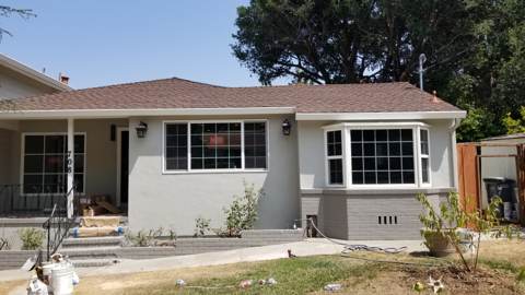 interior remodel in Bay Area — under construction, photo 15