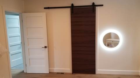 interior remodel in Bay Area — under construction, photo 17