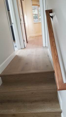 interior remodel in Bay Area — under construction, photo 18
