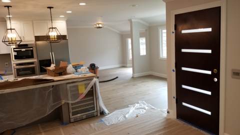interior remodel in Bay Area — finished, photo 2