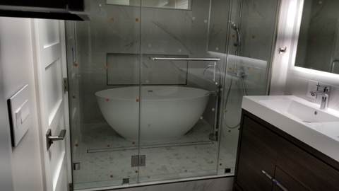 interior remodel in Bay Area — under construction, photo 20
