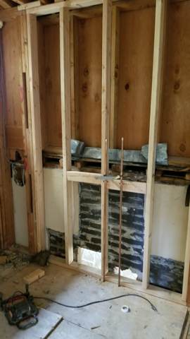 interior remodel in Bay Area — before work started, photo 24