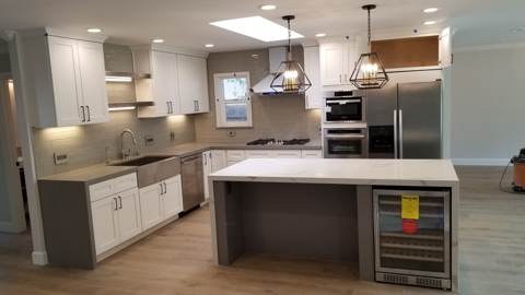 interior remodel in Bay Area — finished, photo 3