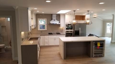 interior remodel in Bay Area — finished, photo 4