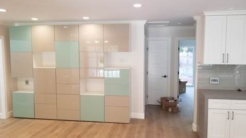 interior remodel in Bay Area — finished, photo 8