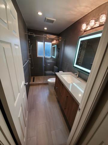 kitchen and bathroom remodel in Bay Area — finished, photo 1