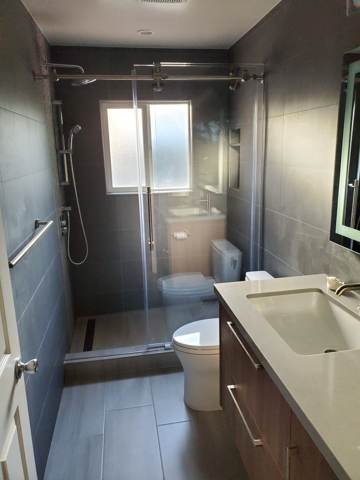kitchen and bathroom remodel in Bay Area — under construction, photo 6