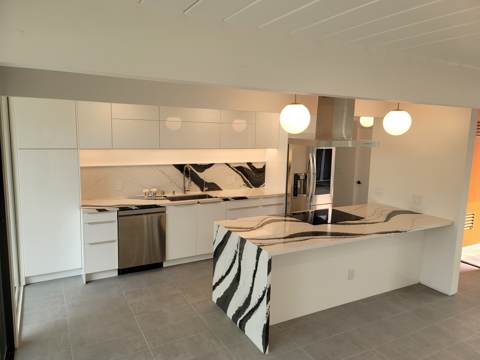 kitchen and interior remodel in Bay Area — finished, photo 10
