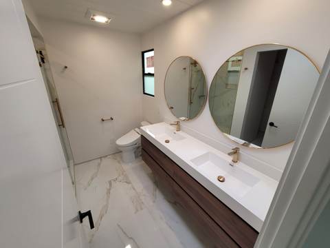 kitchen and interior remodel in Bay Area — finished, photo 12