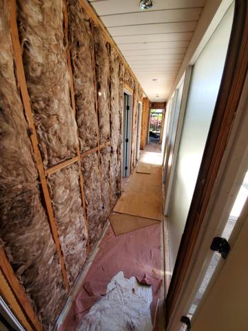 kitchen and interior remodel in Bay Area — under construction, photo 19