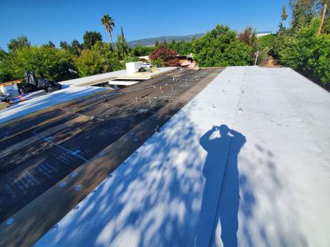 kitchen and interior remodel in Bay Area — under construction, photo 21