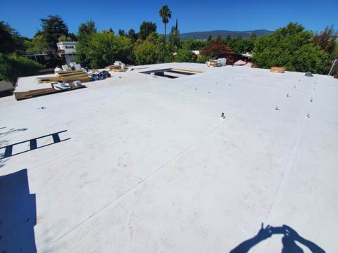 kitchen and interior remodel in Bay Area — under construction, photo 23