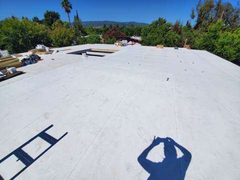 kitchen and interior remodel in Bay Area — under construction, photo 24