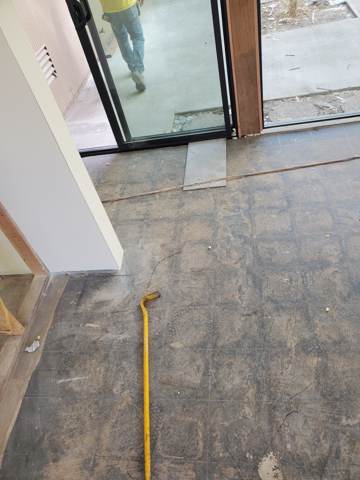 kitchen and interior remodel in Bay Area — under construction, photo 25