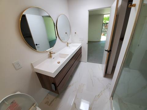 kitchen and interior remodel in Bay Area — finished, photo 3