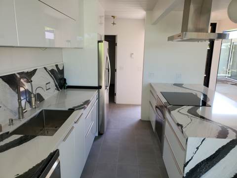 kitchen and interior remodel in Bay Area — under construction, photo 31