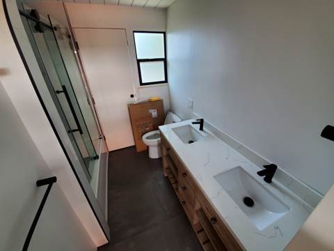 kitchen and interior remodel in Bay Area — under construction, photo 33