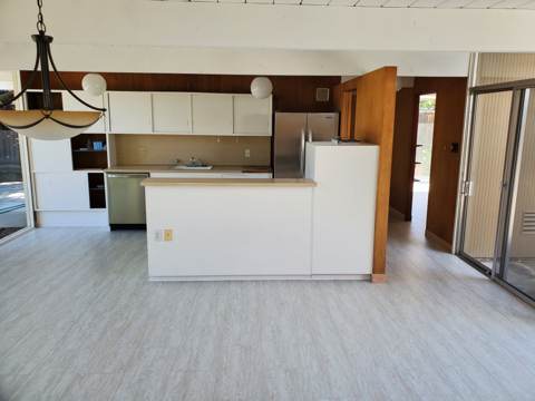 kitchen and interior remodel in Bay Area — before work started, photo 36