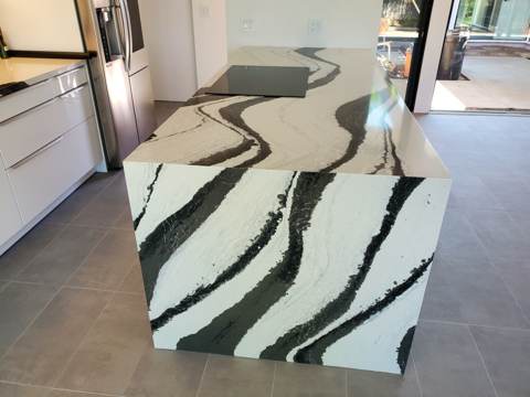 kitchen and interior remodel in Bay Area — finished, photo 5
