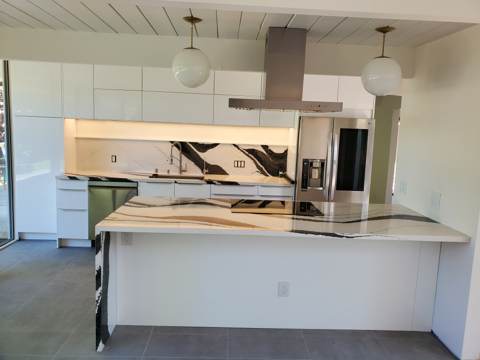 kitchen and interior remodel in Bay Area — finished, photo 6