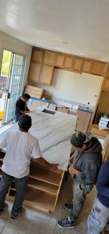 kitchen remodel in Bay Area — under construction, photo 25