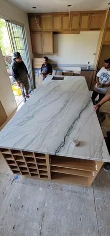 kitchen remodel in Bay Area — under construction, photo 26