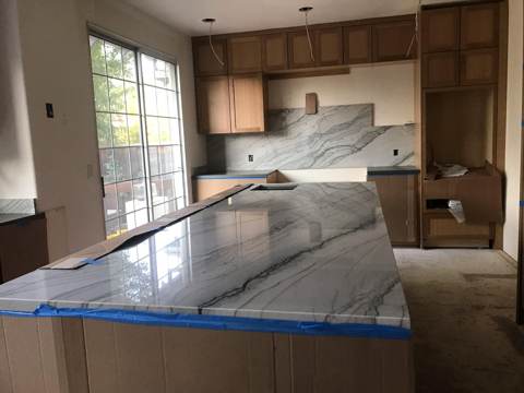 kitchen remodel in Bay Area — under construction, photo 27