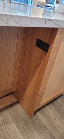 kitchen remodel in Bay Area — under construction, photo 33