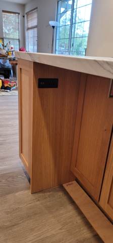 kitchen remodel in Bay Area — under construction, photo 34