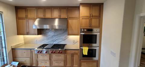 kitchen remodel in Bay Area — finished, photo 4
