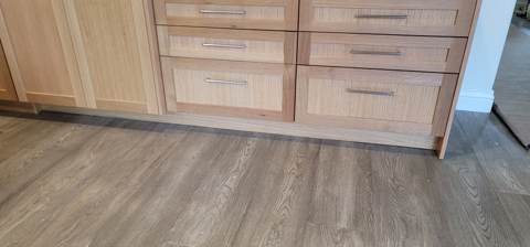 kitchen remodel in Bay Area — finished, photo 6