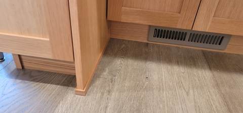 kitchen remodel in Bay Area — finished, photo 7