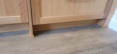 kitchen remodel in Bay Area — finished, photo 9