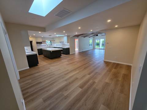 kitchen and whole-home remodel in Bay Area — finished, photo 13