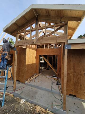 kitchen and whole-home remodel in Bay Area — under construction, photo 26