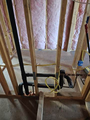 kitchen and whole-home remodel in Bay Area — under construction, photo 31