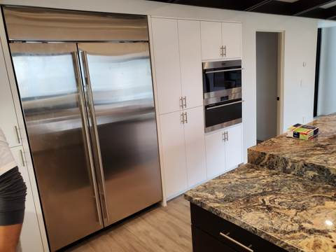 whole-house remodel in Bay Area — finished, photo 10