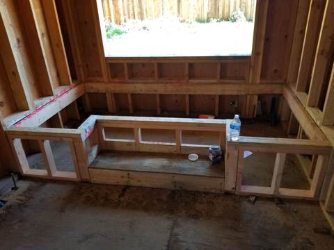 whole-house remodel in Bay Area — under construction, photo 11
