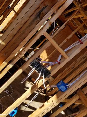 whole-house remodel in Bay Area — under construction, photo 14