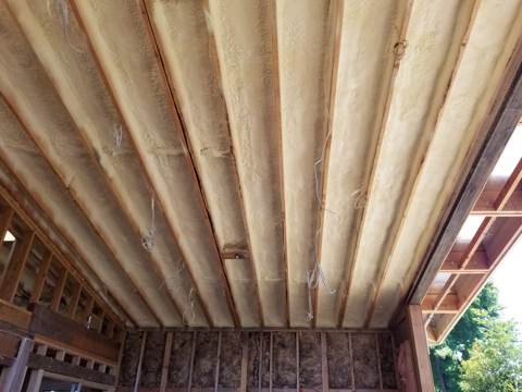 whole-house remodel in Bay Area — under construction, photo 21