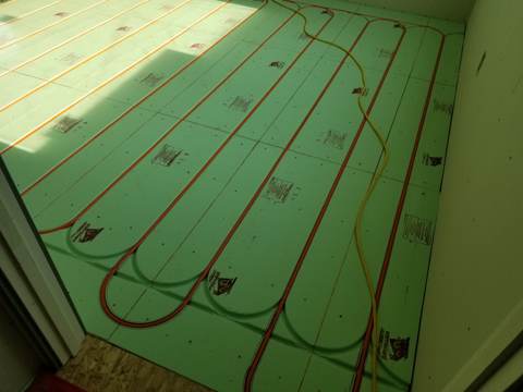 whole-house remodel in Bay Area — under construction, photo 22