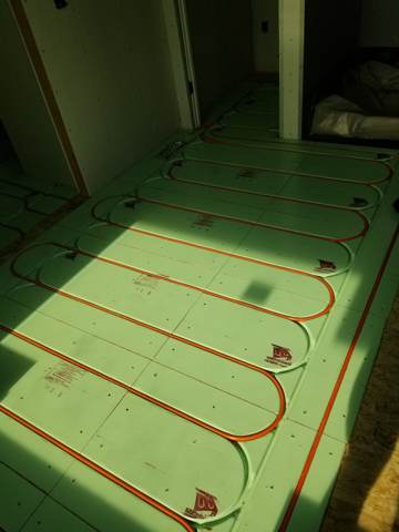 whole-house remodel in Bay Area — under construction, photo 23