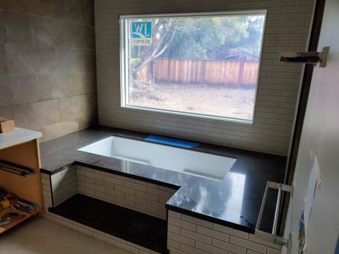 whole-house remodel in Bay Area — under construction, photo 24