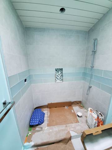 whole-house remodel in Bay Area — under construction, photo 26