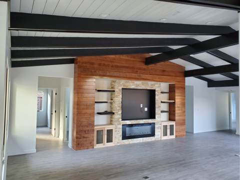 whole-house remodel in Bay Area — finished, photo 5