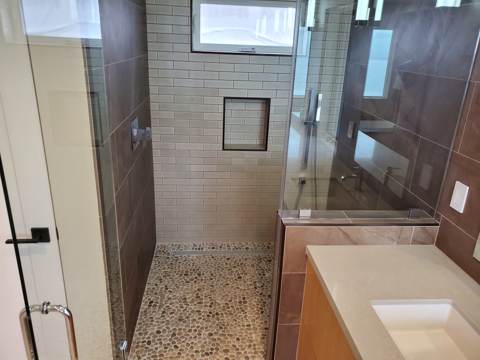 whole-house remodel in Bay Area — finished, photo 8
