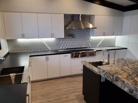 whole-house remodel in Bay Area — finished, photo 9